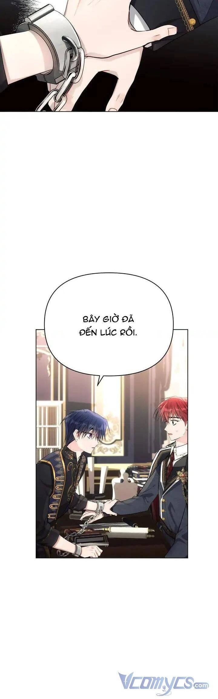 Công Chúa Ashtarte Chapter 40 - 45