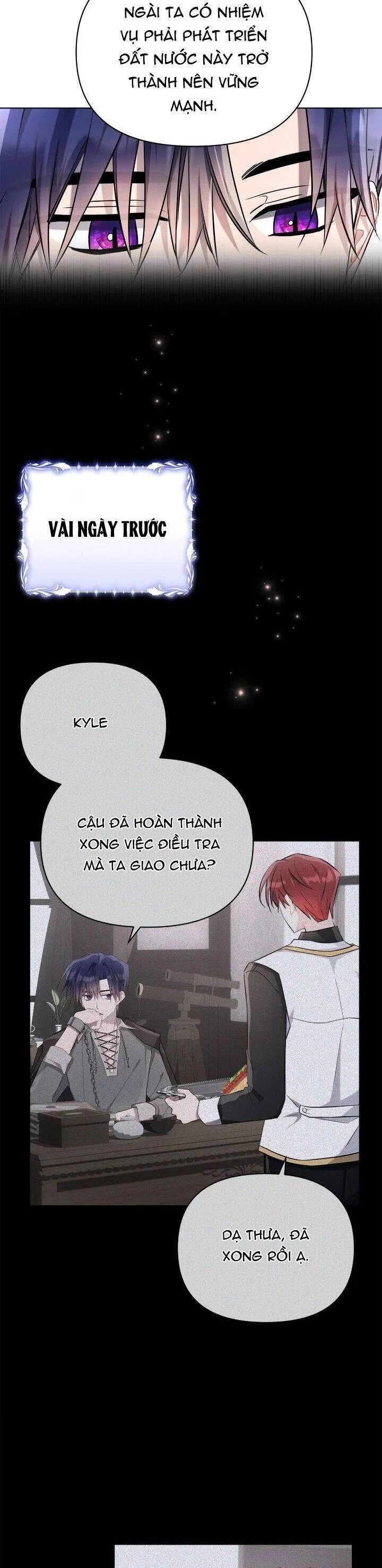 Công Chúa Ashtarte Chapter 41 - 2