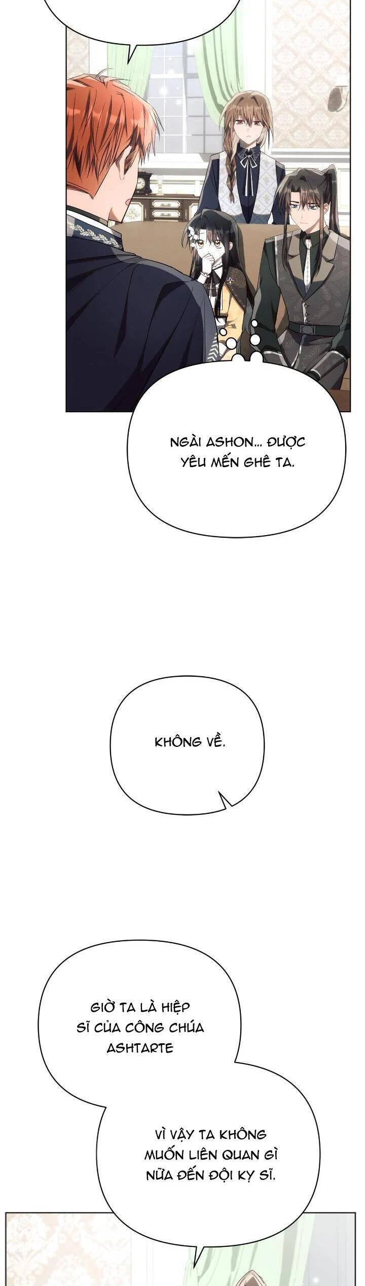 Công Chúa Ashtarte Chapter 41 - 15
