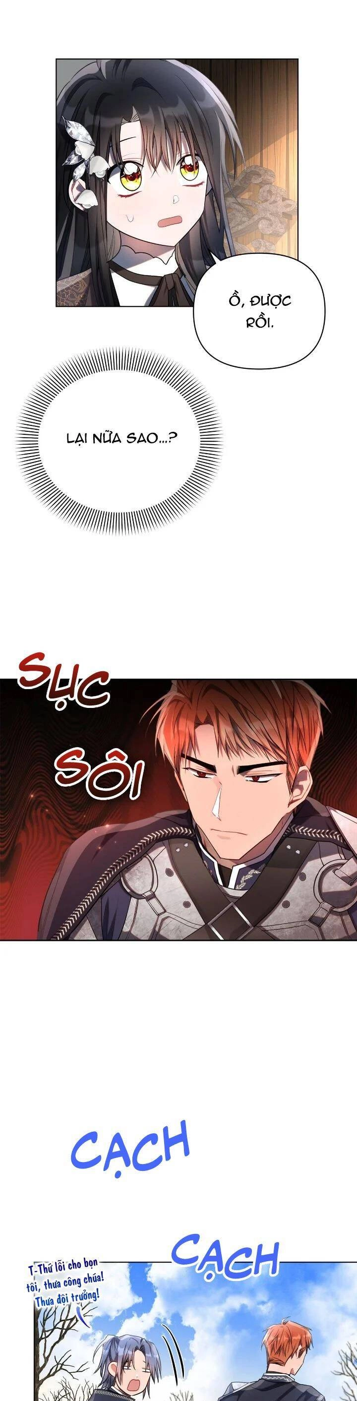 Công Chúa Ashtarte Chapter 41 - 18