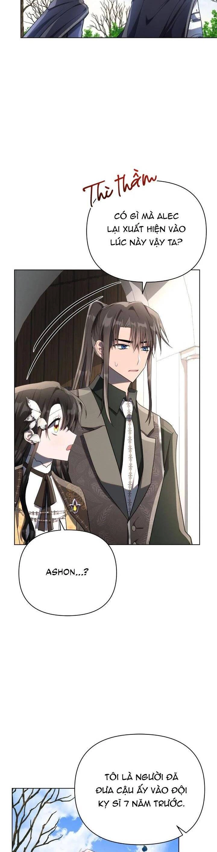 Công Chúa Ashtarte Chapter 41 - 19