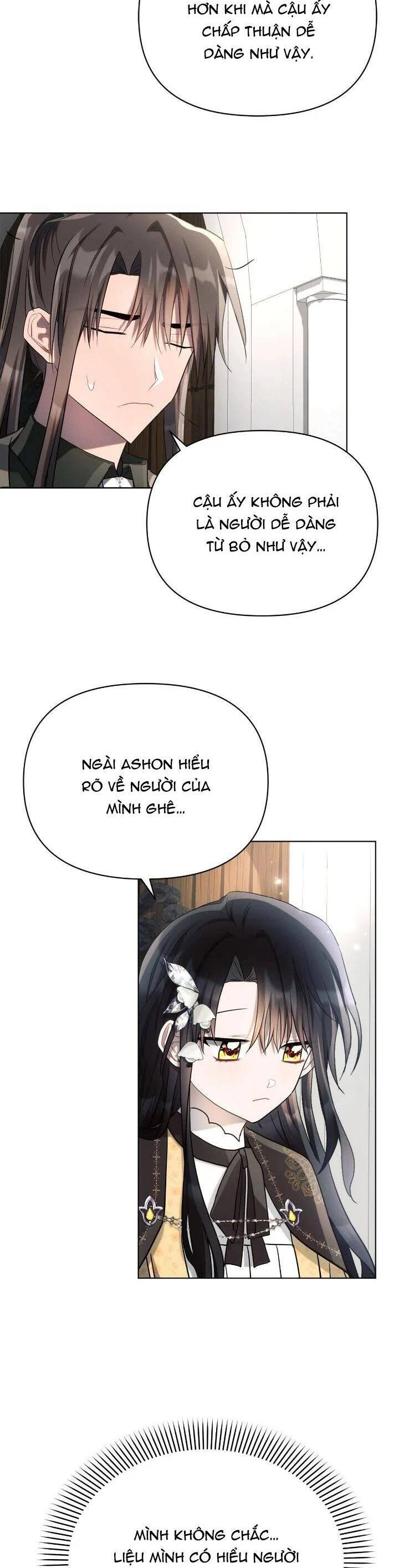 Công Chúa Ashtarte Chapter 41 - 21