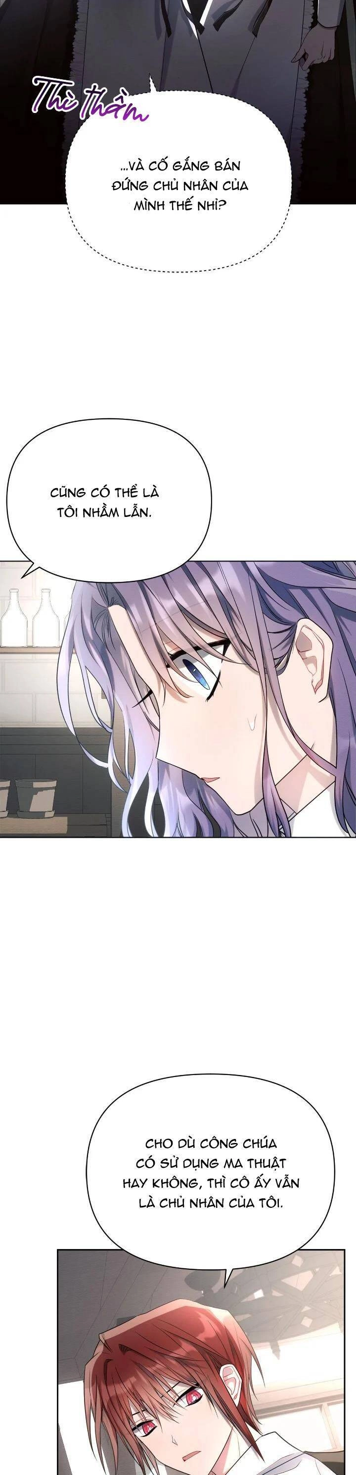 Công Chúa Ashtarte Chapter 41 - 33