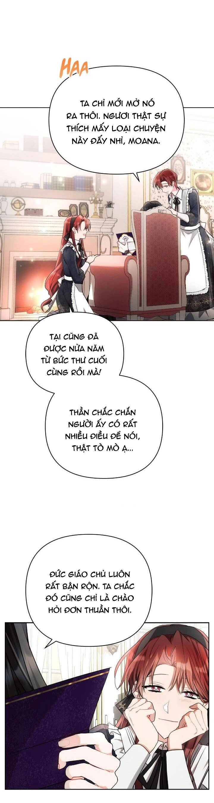 Công Chúa Ashtarte Chapter 44 - 52