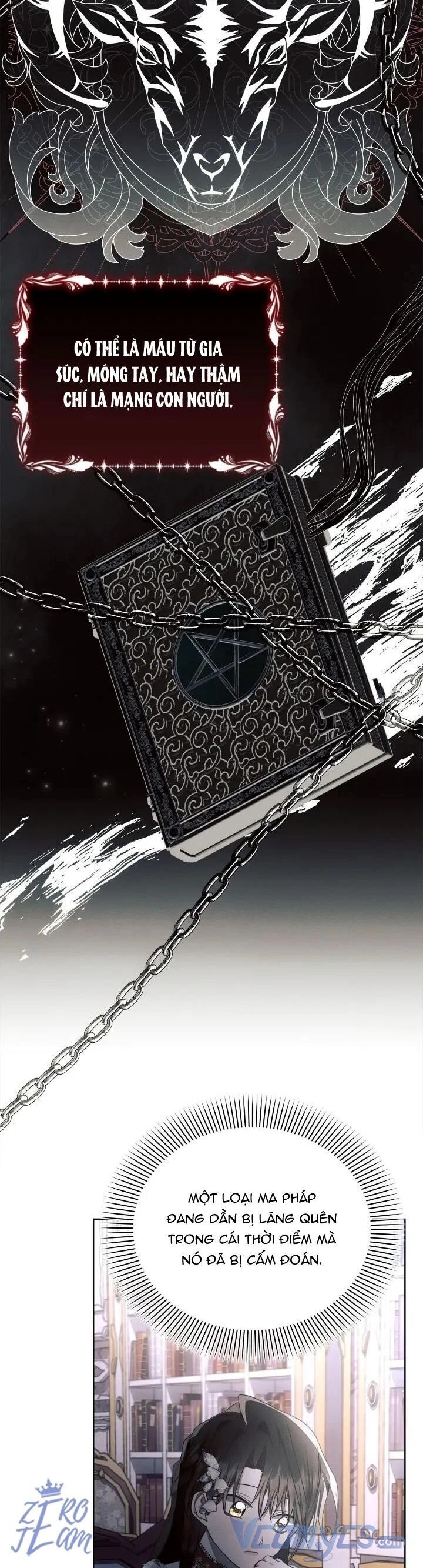 Công Chúa Ashtarte Chapter 46 - 3