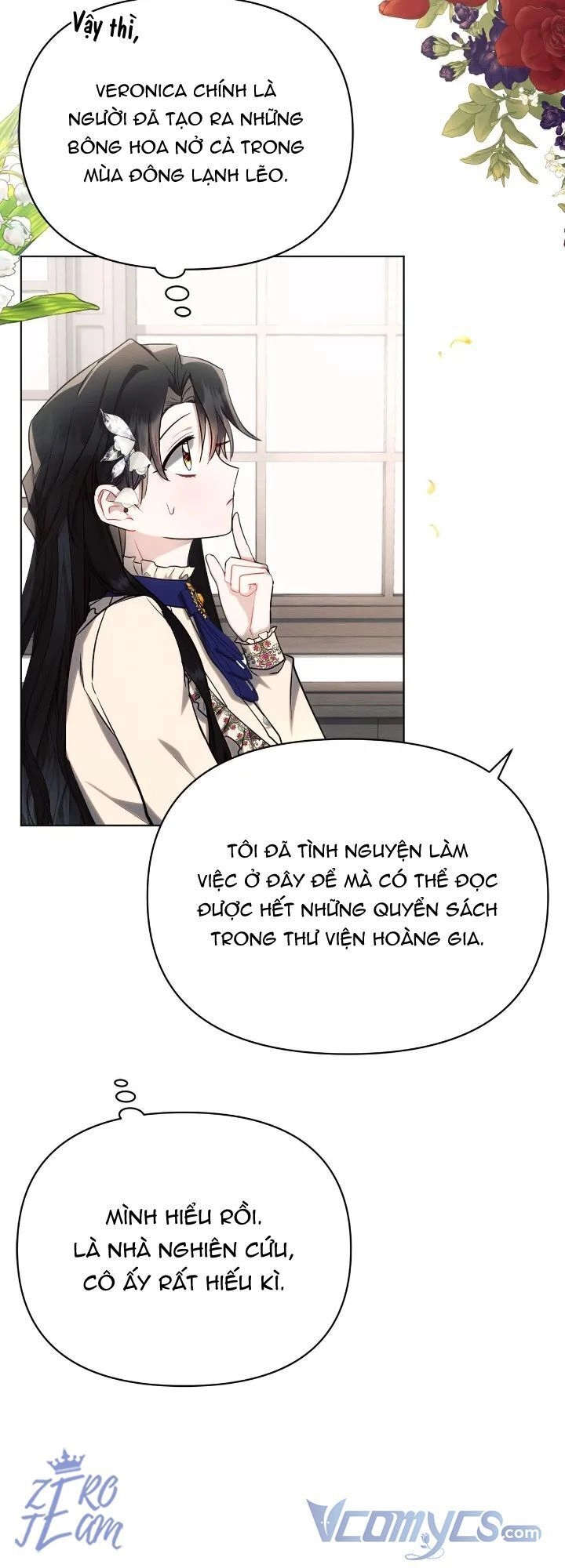 Công Chúa Ashtarte Chapter 46 - 6