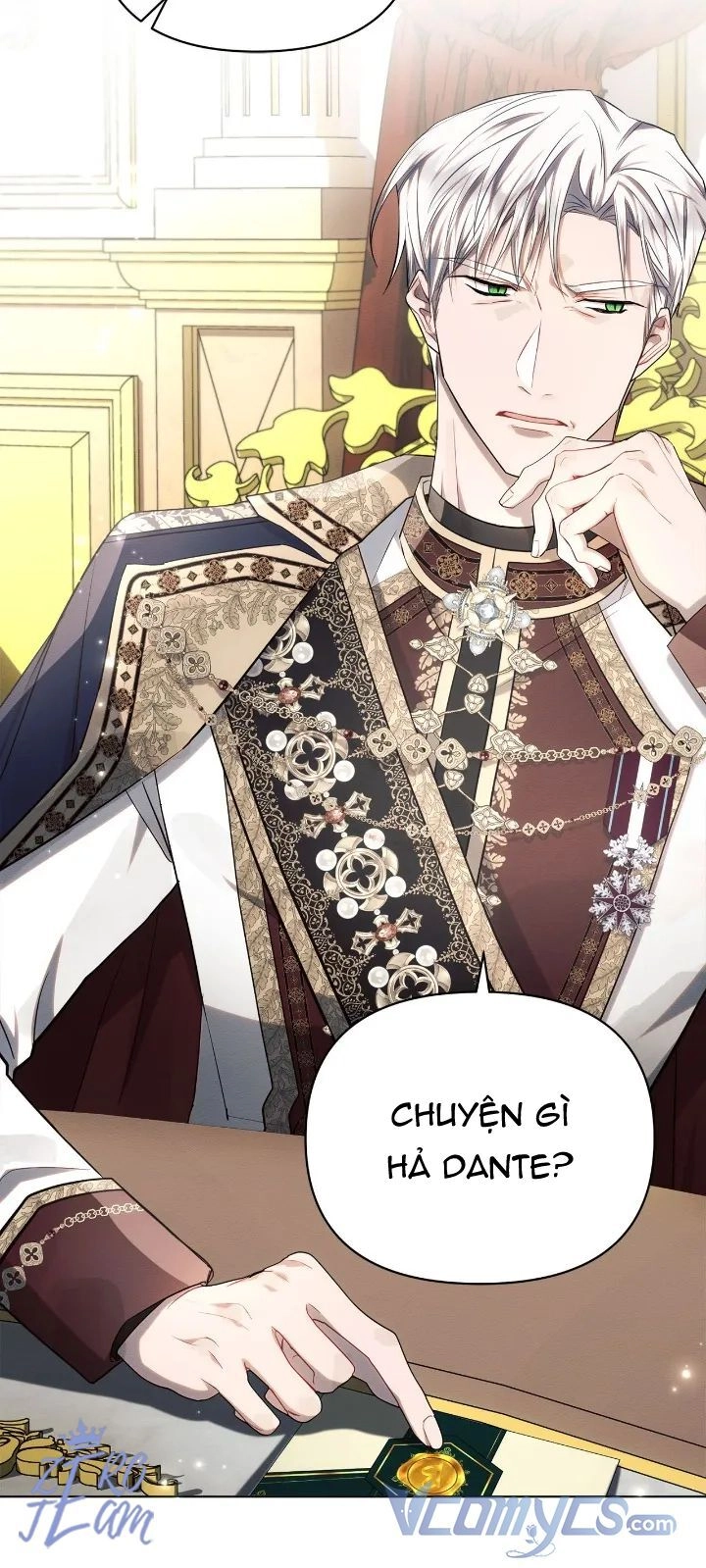 Công Chúa Ashtarte Chapter 46 - 19