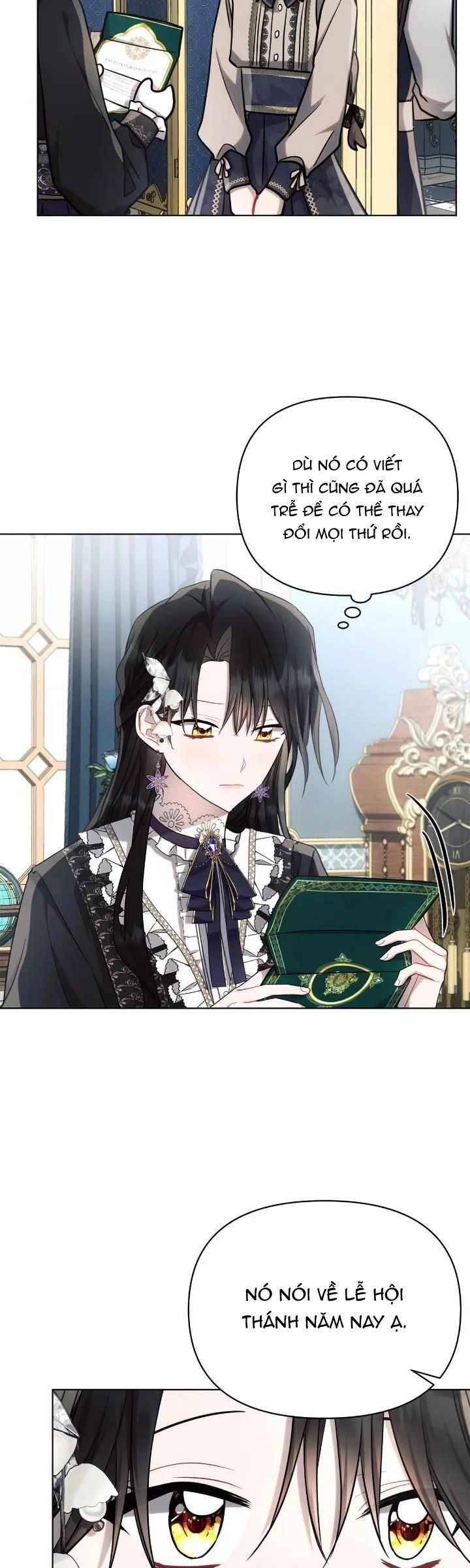 Công Chúa Ashtarte Chapter 46 - 31