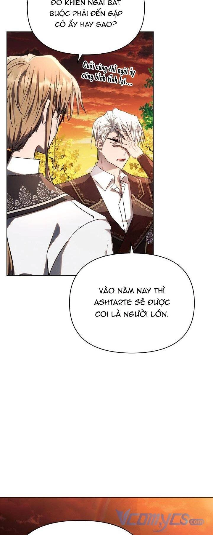 Công Chúa Ashtarte Chapter 47 - 12