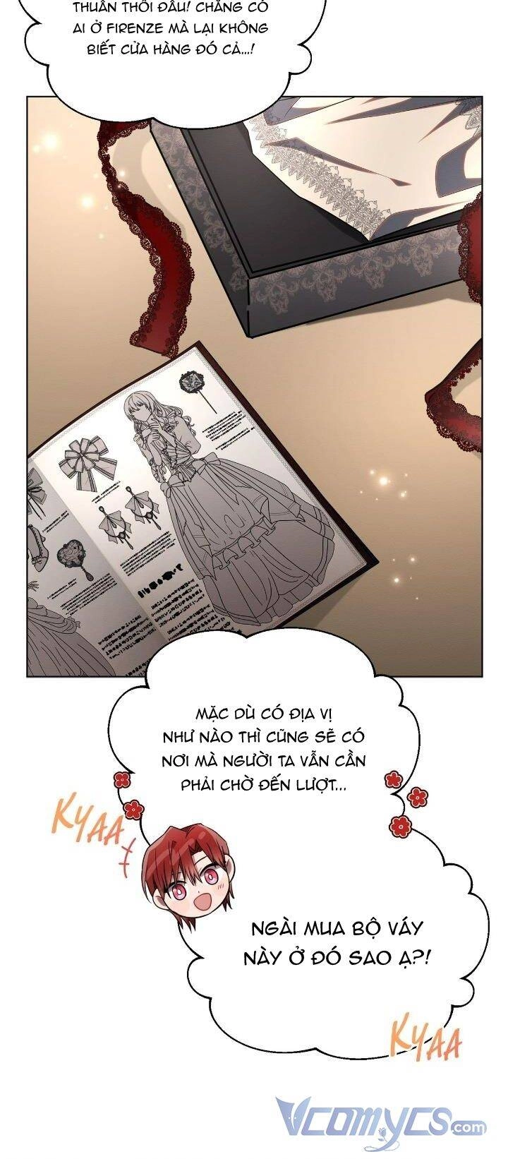 Công Chúa Ashtarte Chapter 47 - 25