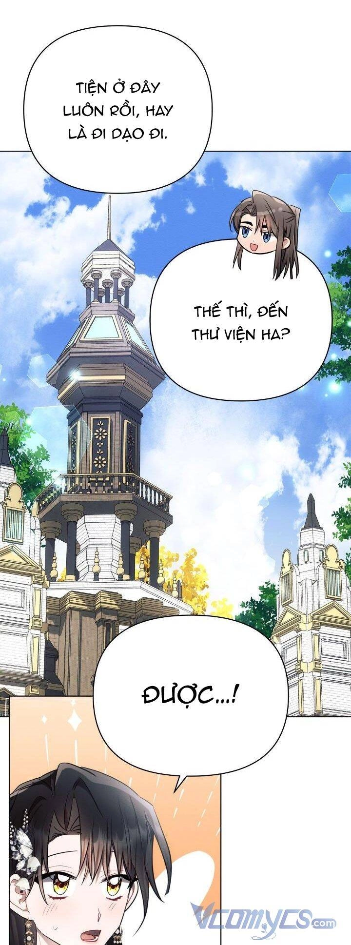 Công Chúa Ashtarte Chapter 47 - 49