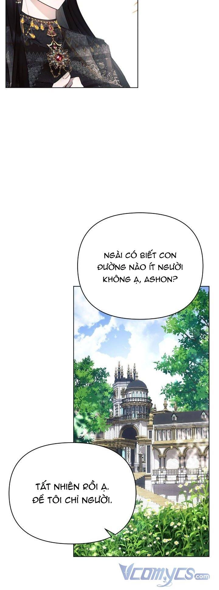 Công Chúa Ashtarte Chapter 47 - 50