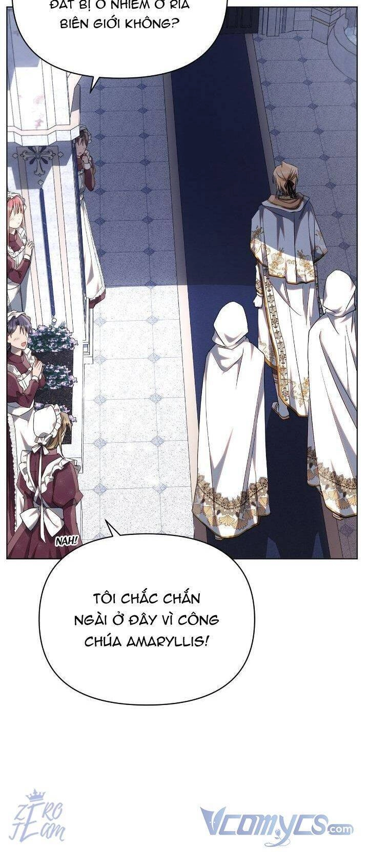 Công Chúa Ashtarte Chapter 48 - 48