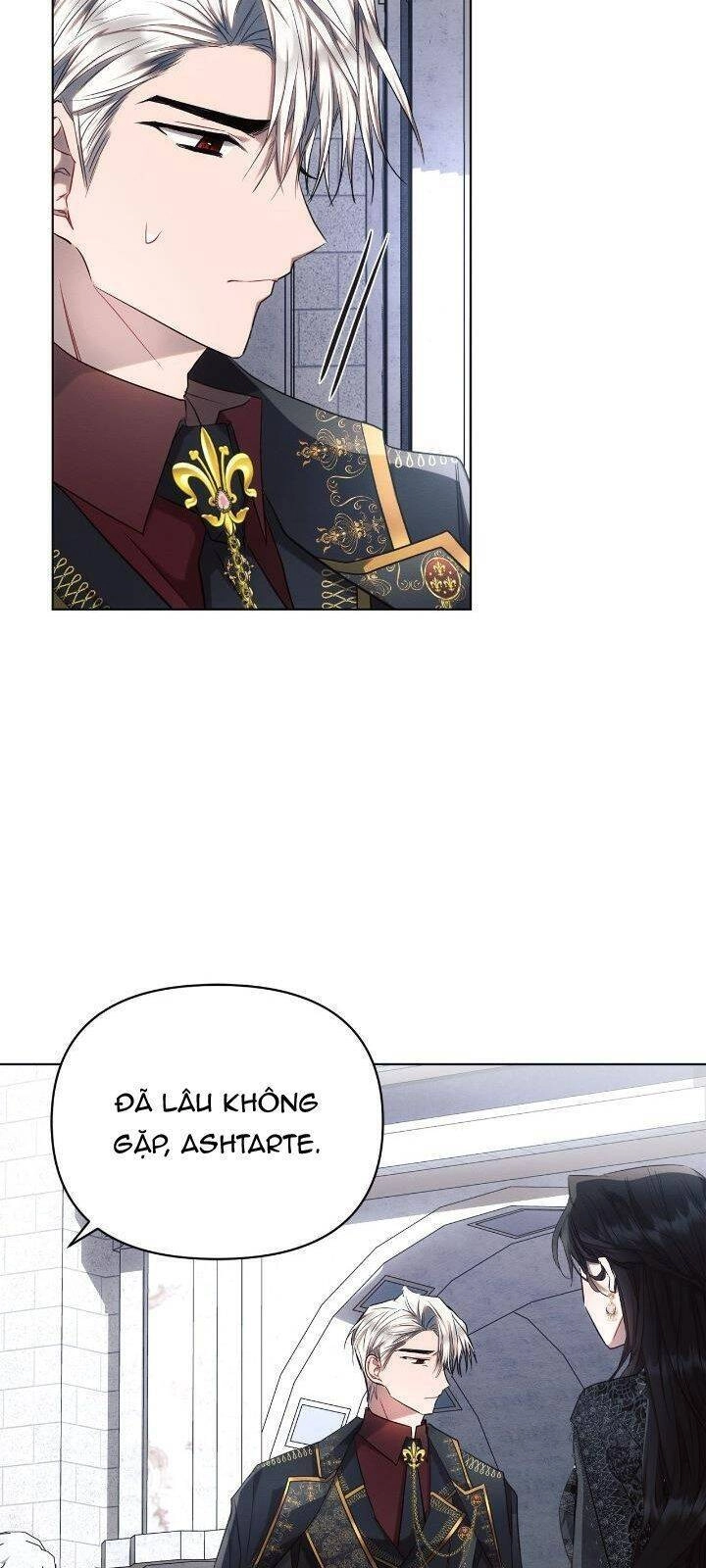 Công Chúa Ashtarte Chapter 48 - 57