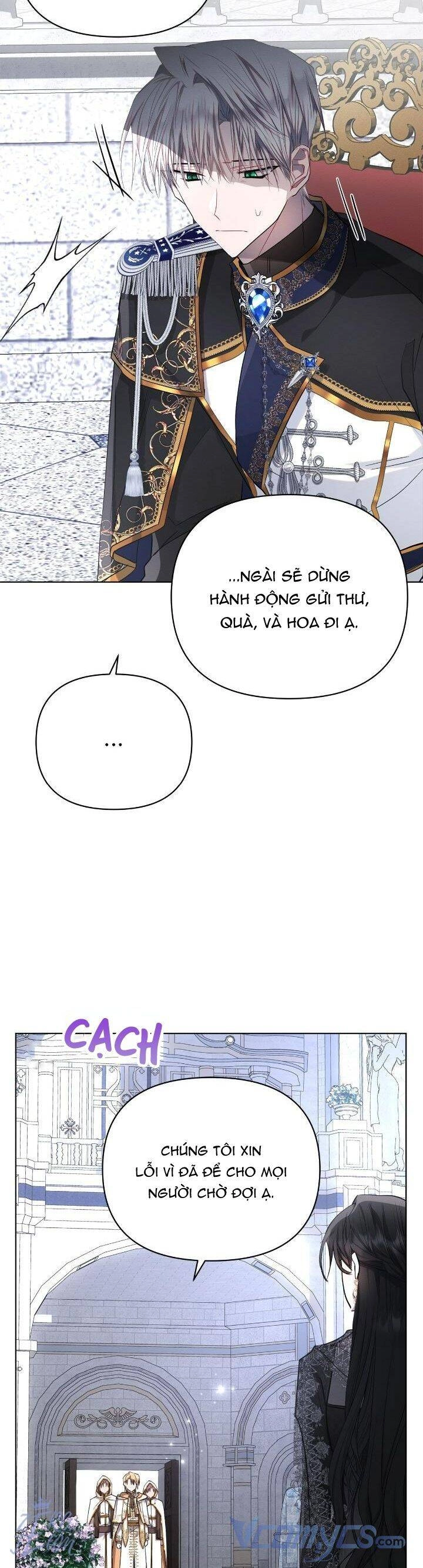 Công Chúa Ashtarte Chapter 48 - 62