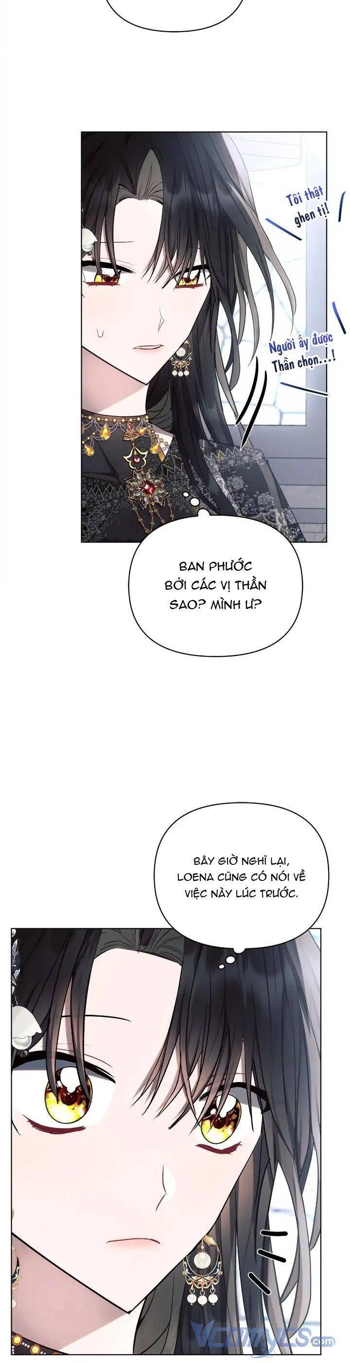 Công Chúa Ashtarte Chapter 49 - 19