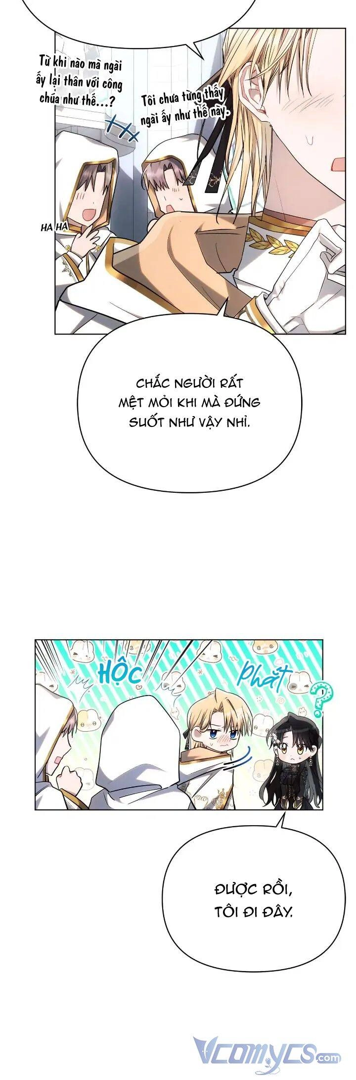 Công Chúa Ashtarte Chapter 49 - 44