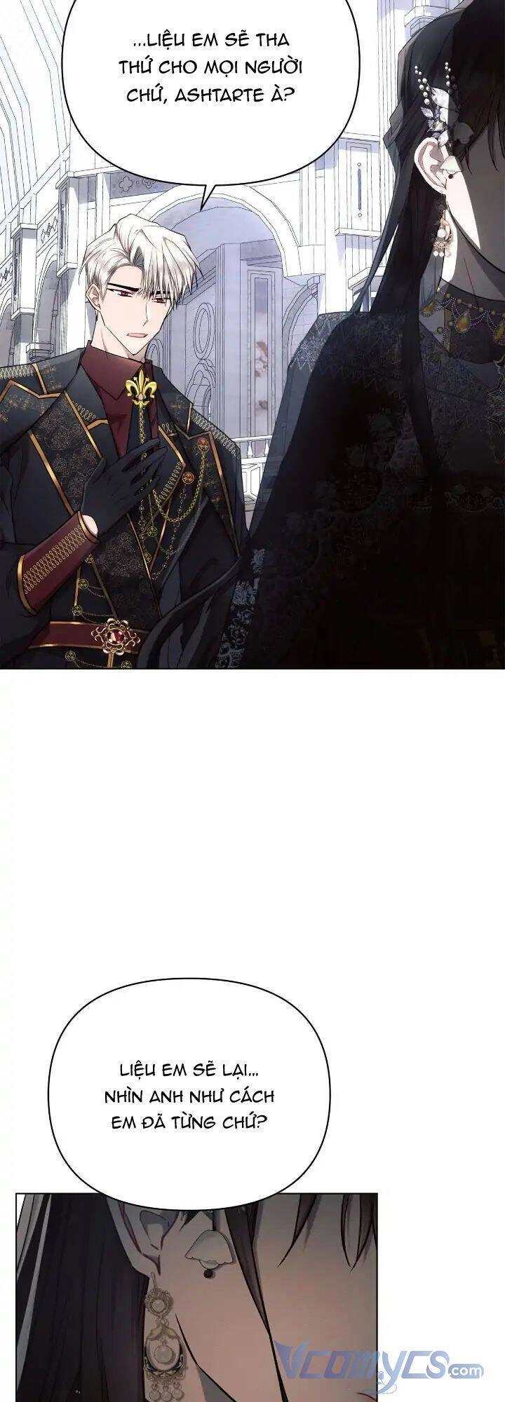 Công Chúa Ashtarte Chapter 49 - 53