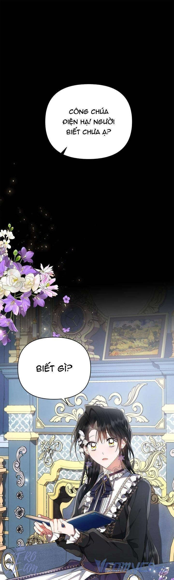 Công Chúa Ashtarte Chapter 50 - 1