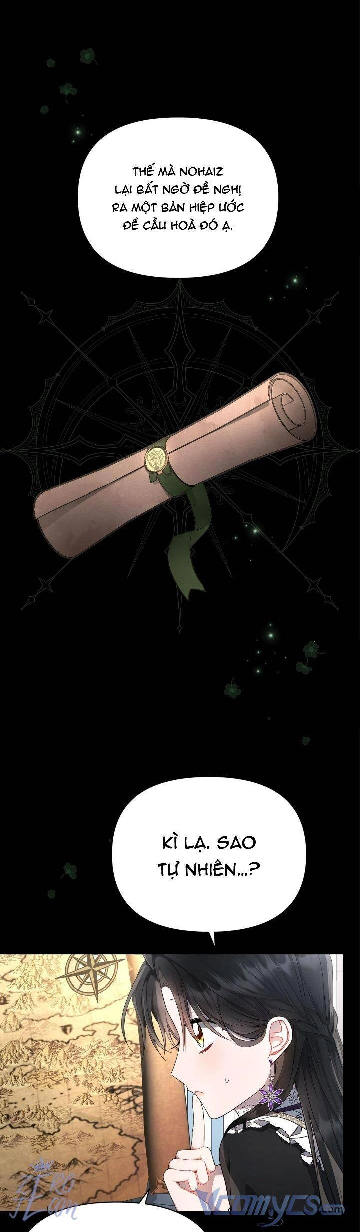 Công Chúa Ashtarte Chapter 50 - 5