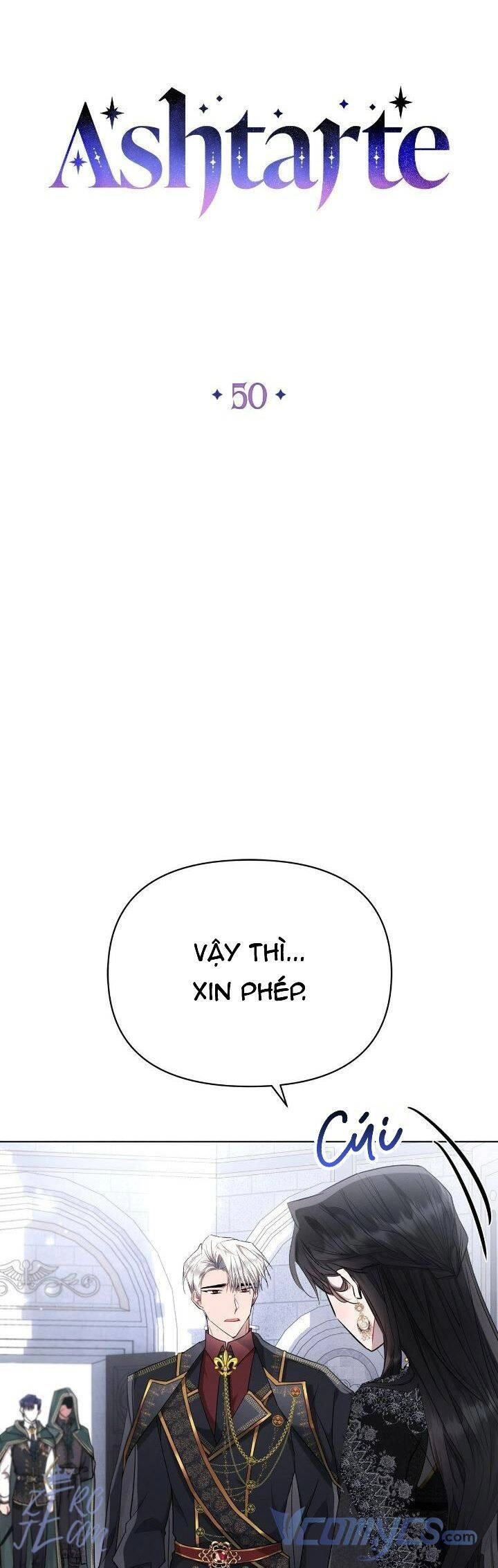 Công Chúa Ashtarte Chapter 50 - 19