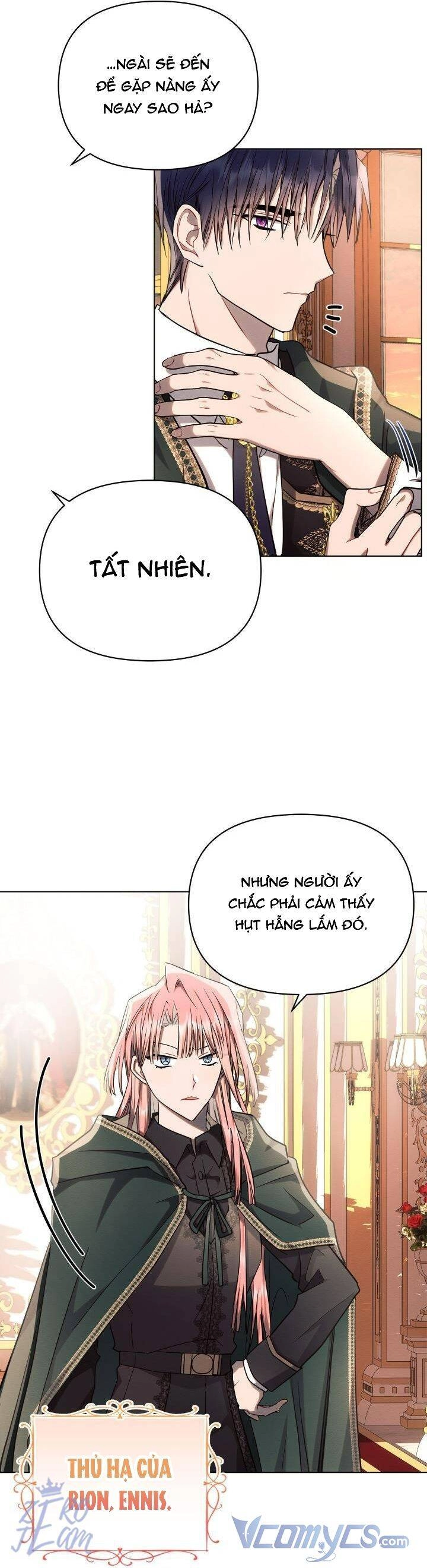 Công Chúa Ashtarte Chapter 50 - 38