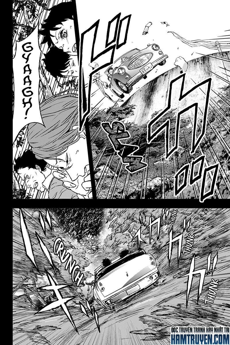 Roppongi Black Cross Chapter 1 - 16