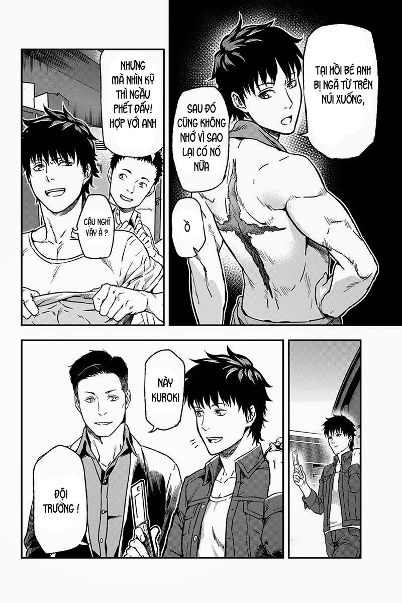 Roppongi Black Cross Chapter 2 - 9