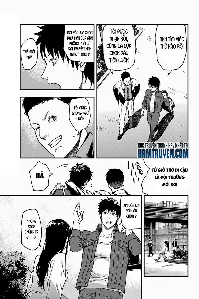 Roppongi Black Cross Chapter 2 - 10