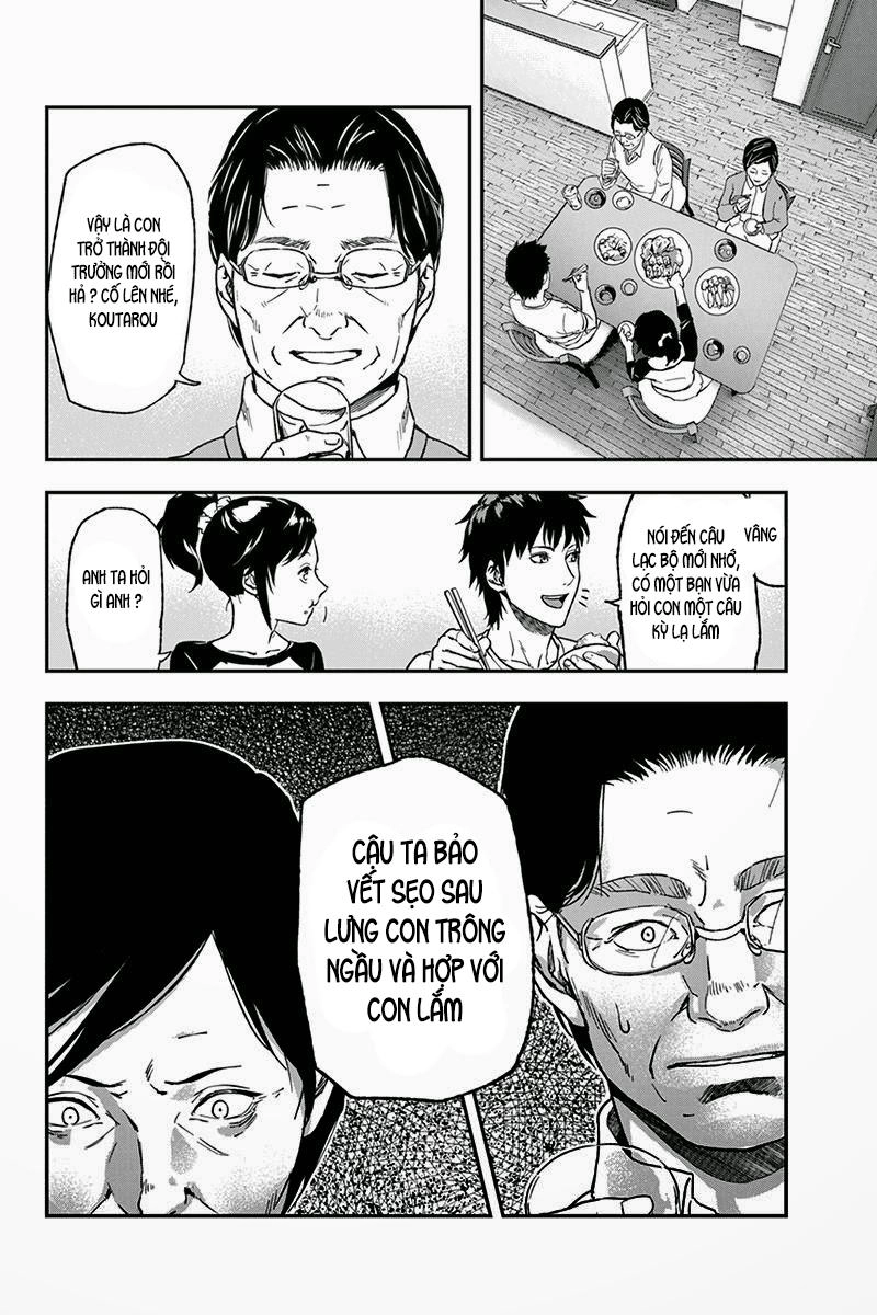 Roppongi Black Cross Chapter 2 - 13