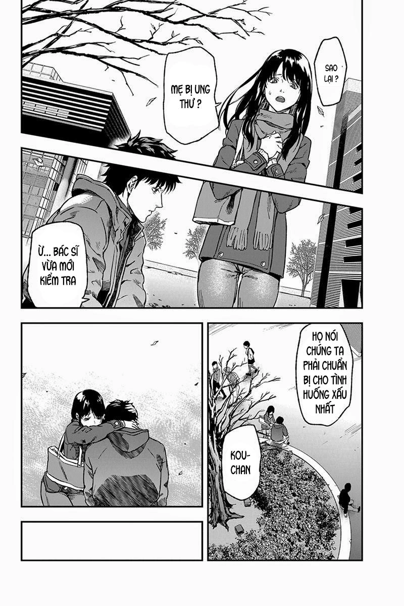 Roppongi Black Cross Chapter 2 - 15