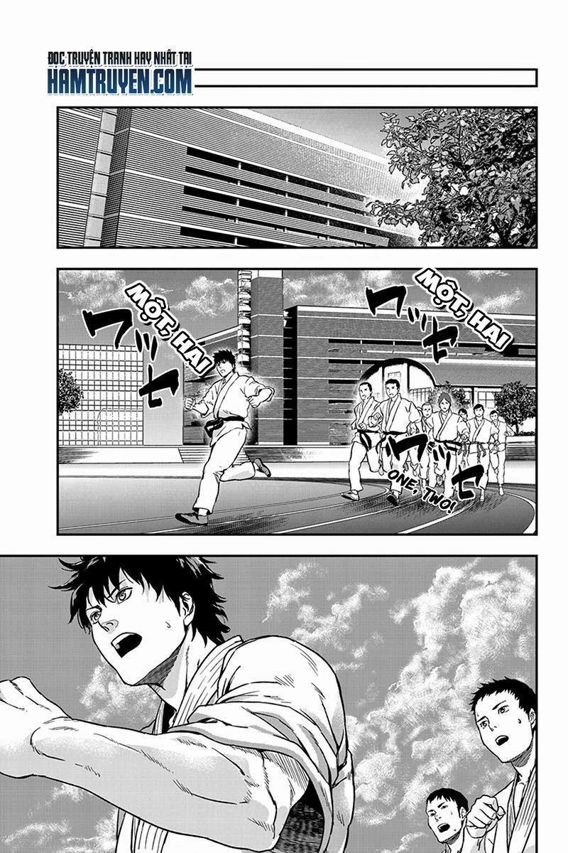 Roppongi Black Cross Chapter 2 - 16