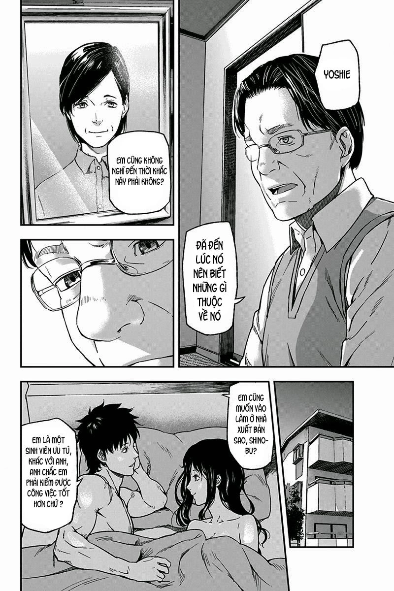 Roppongi Black Cross Chapter 2 - 19