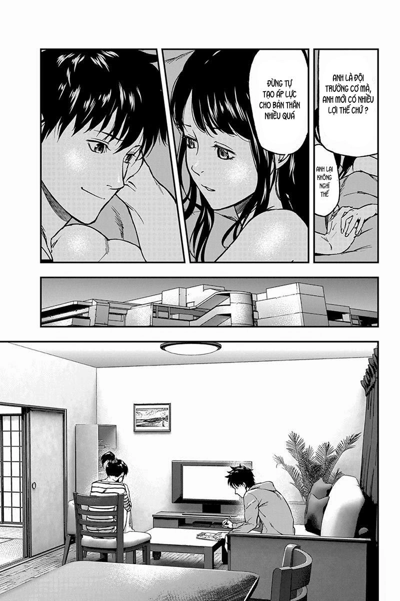 Roppongi Black Cross Chapter 2 - 20