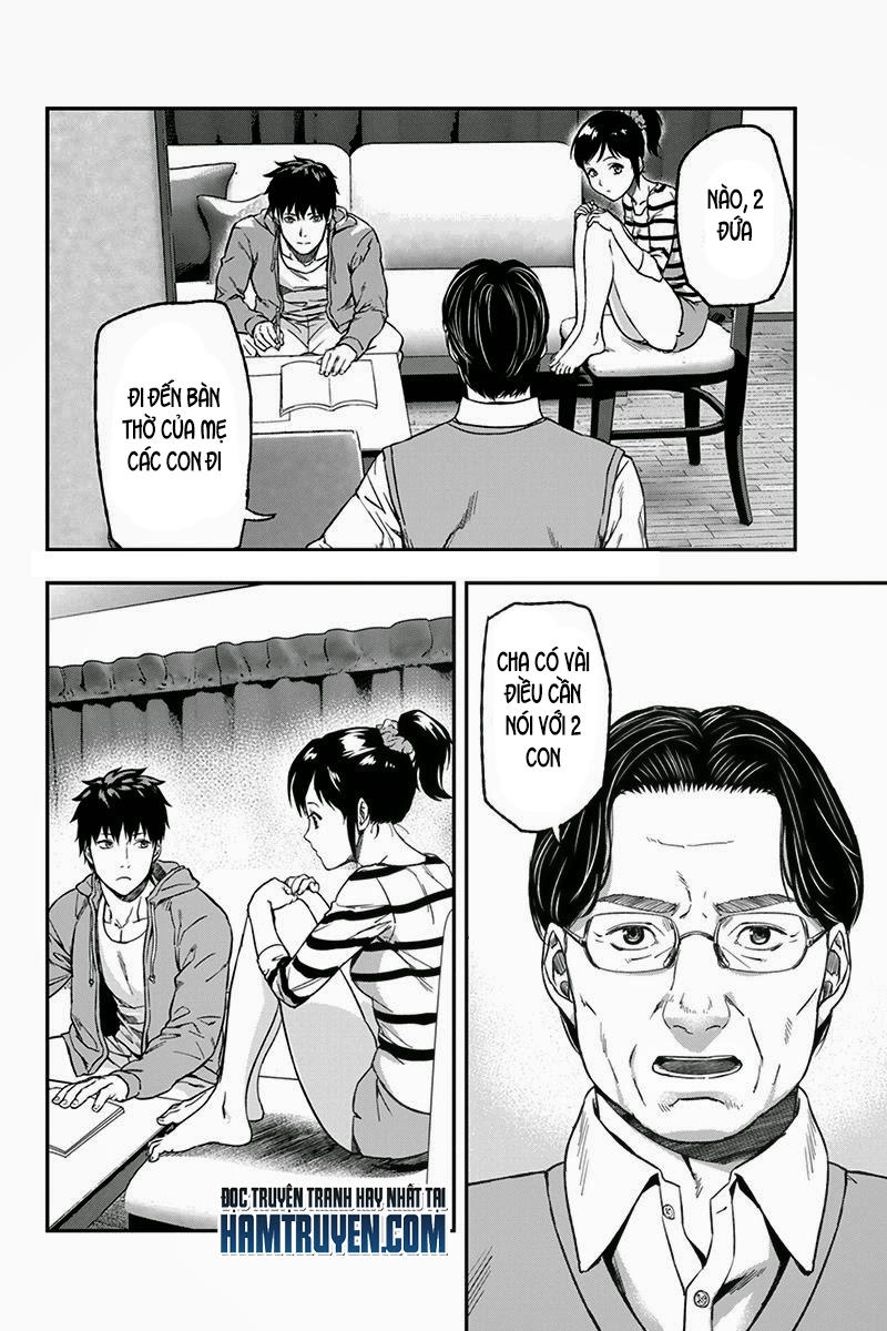 Roppongi Black Cross Chapter 2 - 21