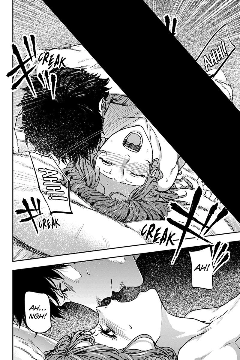 Roppongi Black Cross Chapter 47 - 4