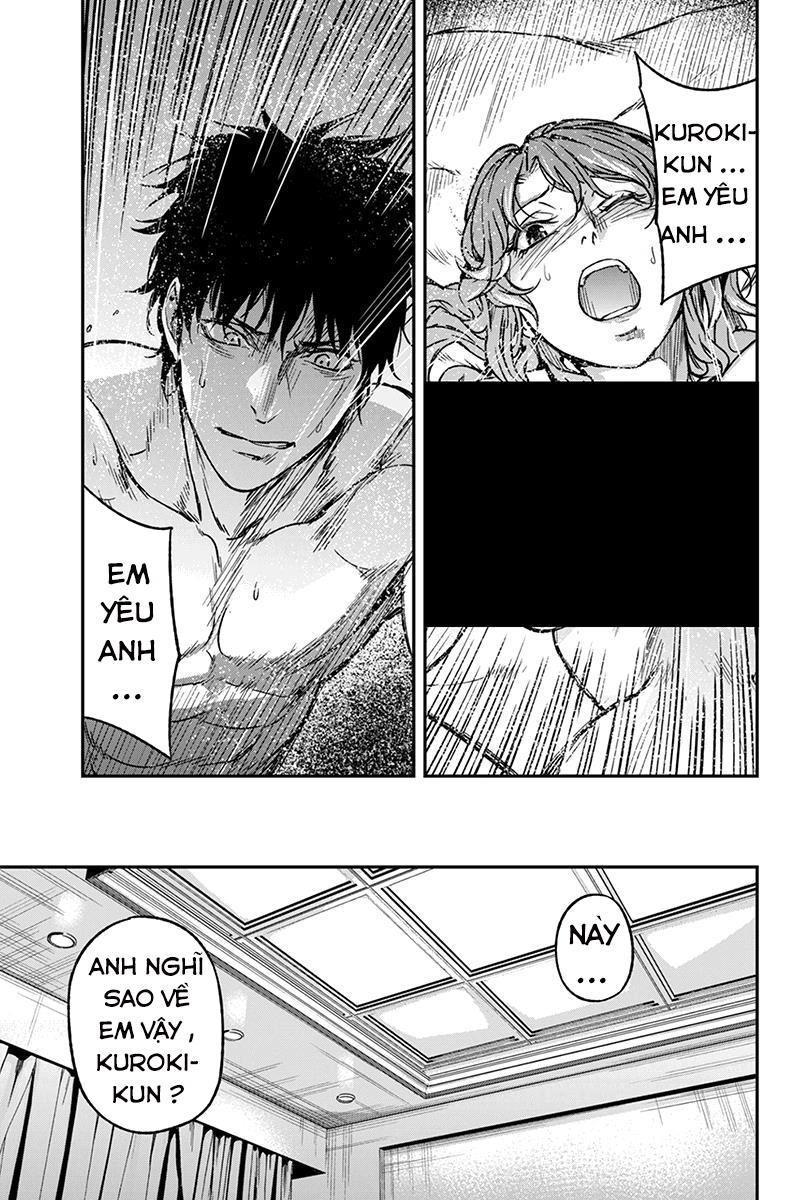 Roppongi Black Cross Chapter 47 - 5