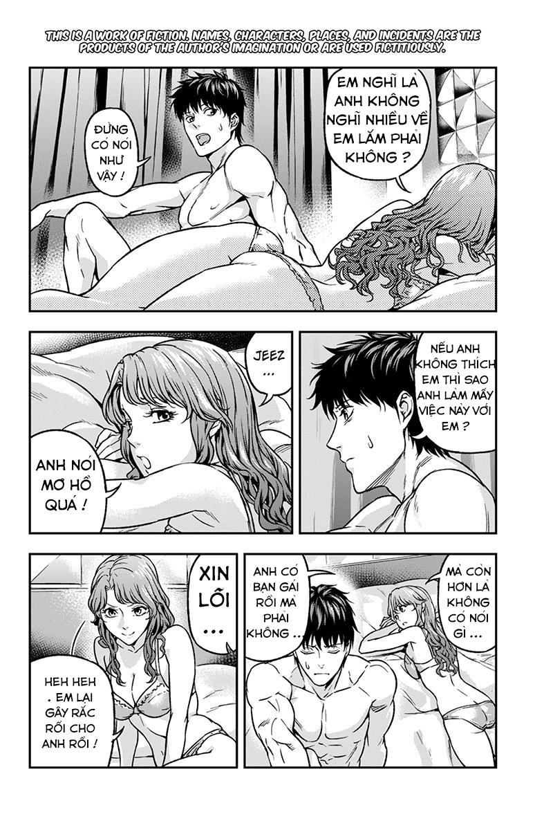 Roppongi Black Cross Chapter 47 - 6