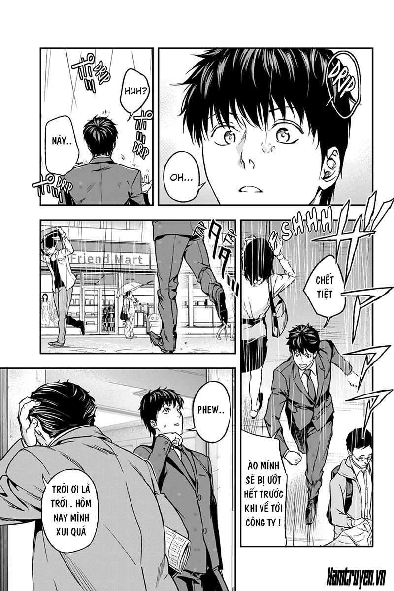 Roppongi Black Cross Chapter 49 - 4