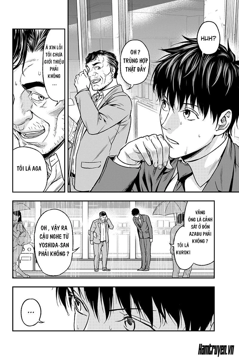 Roppongi Black Cross Chapter 49 - 5