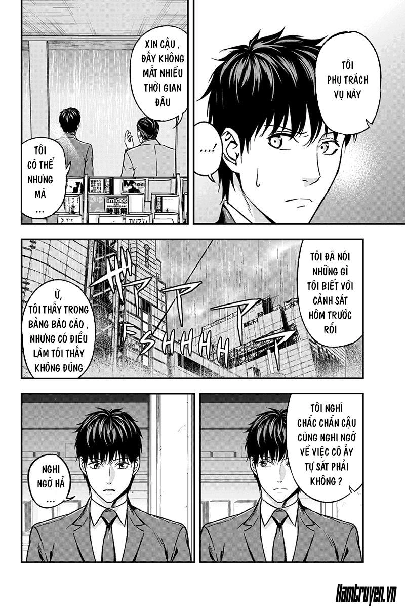 Roppongi Black Cross Chapter 49 - 7