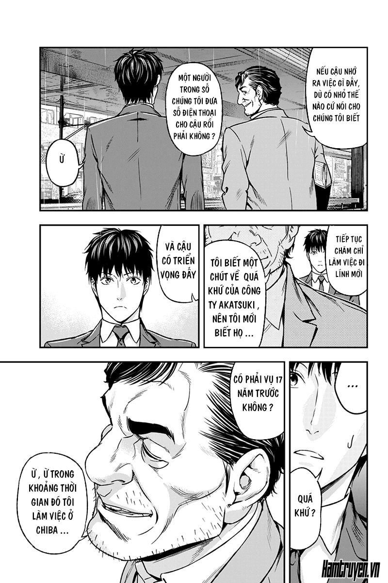 Roppongi Black Cross Chapter 49 - 10