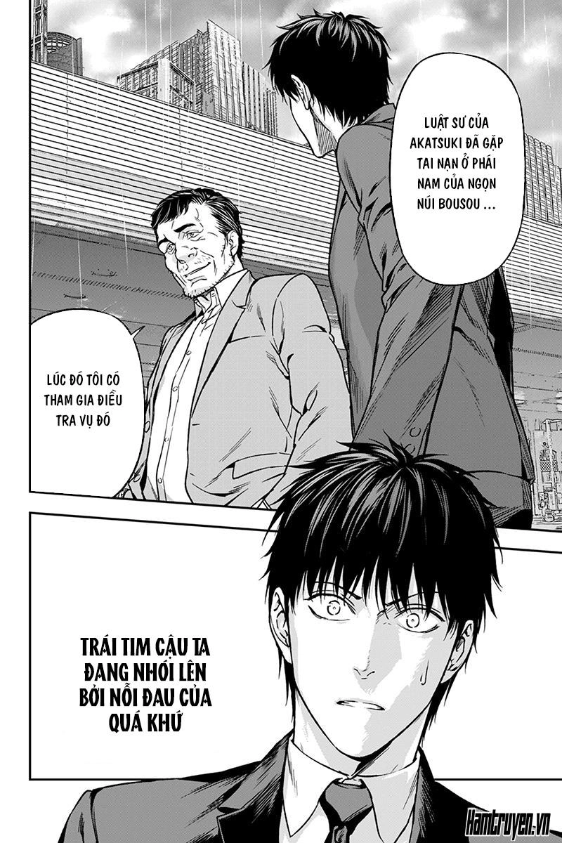 Roppongi Black Cross Chapter 49 - 11