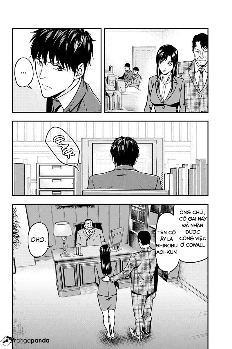 Roppongi Black Cross Chapter 51 - 5