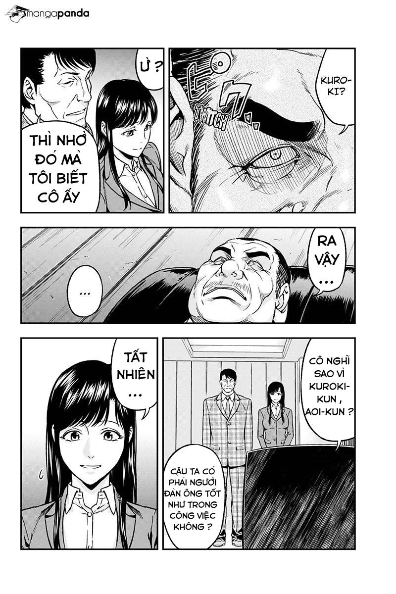 Roppongi Black Cross Chapter 51 - 6