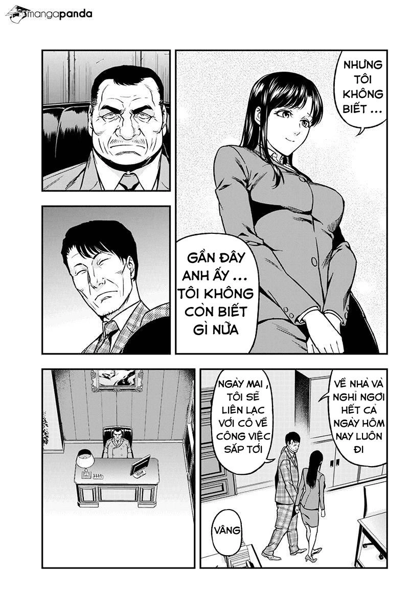 Roppongi Black Cross Chapter 51 - 7