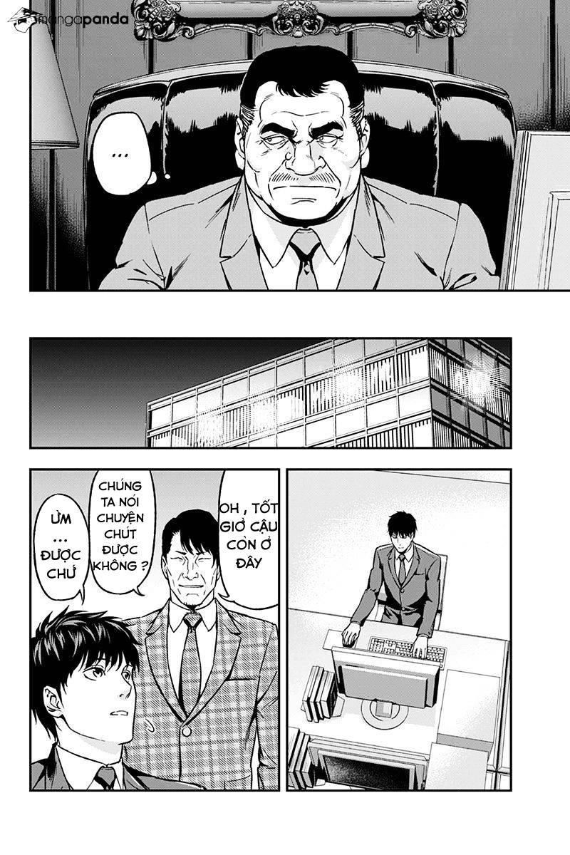 Roppongi Black Cross Chapter 51 - 8