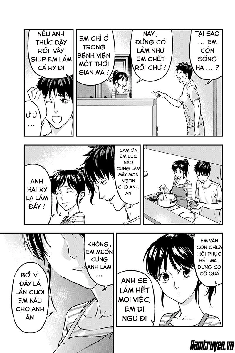 Roppongi Black Cross Chapter 58 - 6