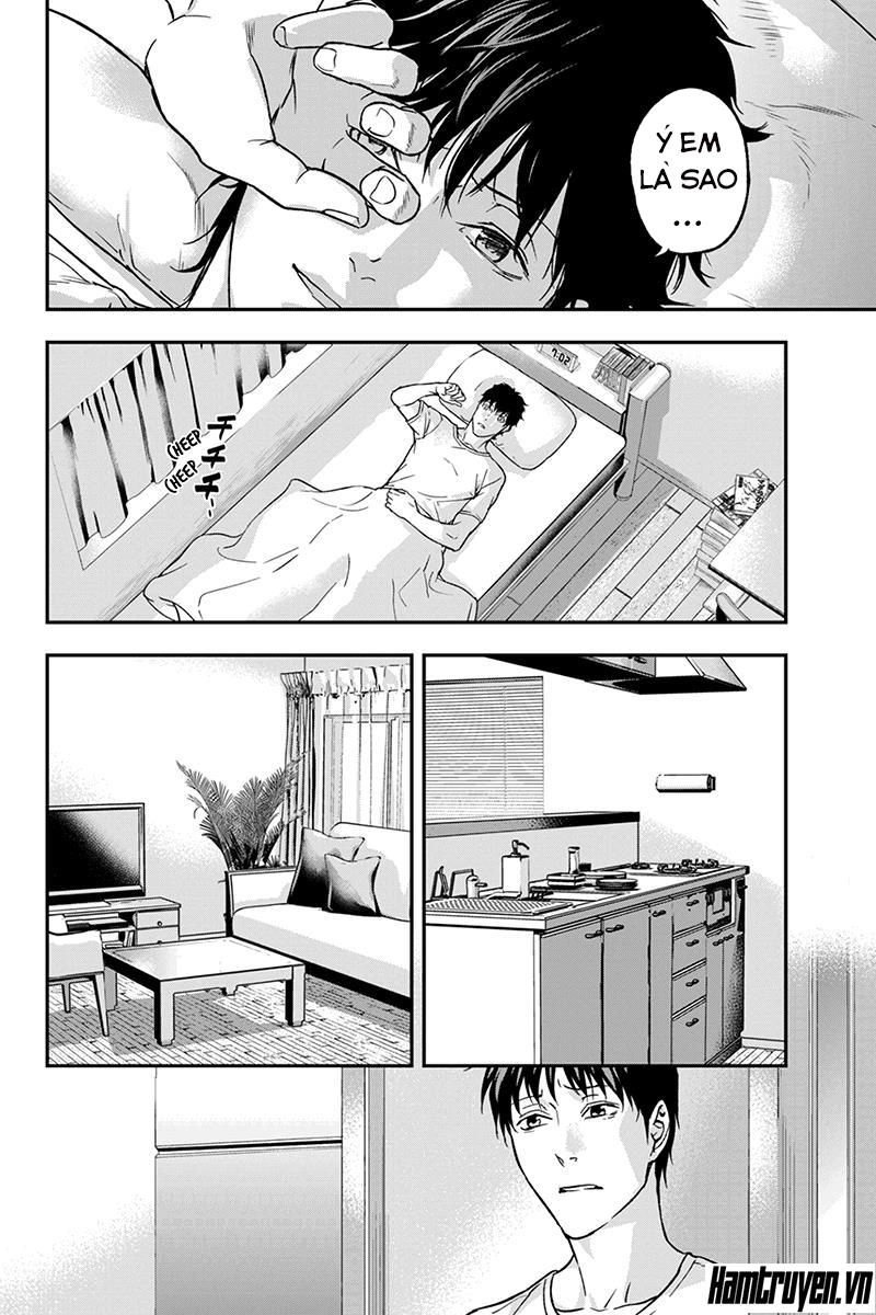 Roppongi Black Cross Chapter 58 - 7