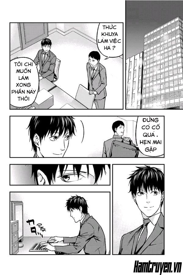 Roppongi Black Cross Chapter 59 - 5